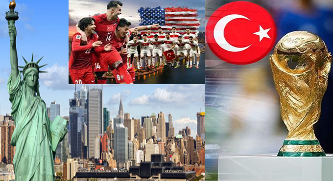 TÜRKİYE MİLLİ FUTBOL TAKIMI'NIN DÜNYA KUPASI  BİLETİ TUR SATIŞLARINI PATLATTI!