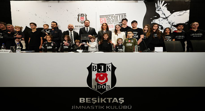 BJK GENBEŞİKTAŞ YENİ ÜYELİK SİSTEMİNİ TANITTI!