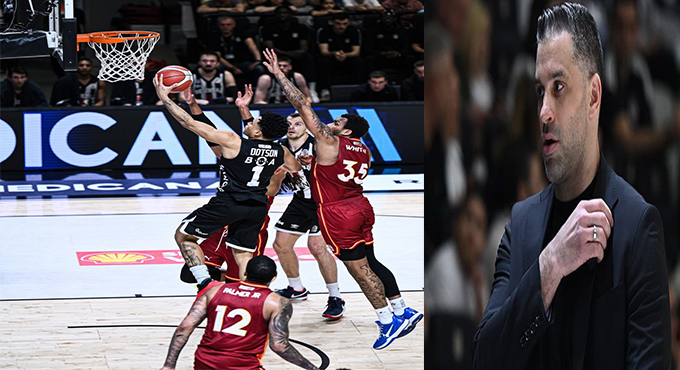 'GURURLU VE ASALETLİ BEŞİKTAŞ İZLETMEMİZ GEREKİYOR!'