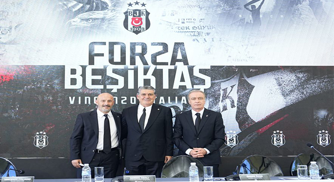 SİYAH BEYAZ ROTA İTALYA!