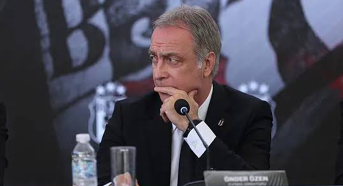 ÖNDER ÖZEN ''YEKPARE BİR TAKIMA İHTİYACIMIZ VAR!''