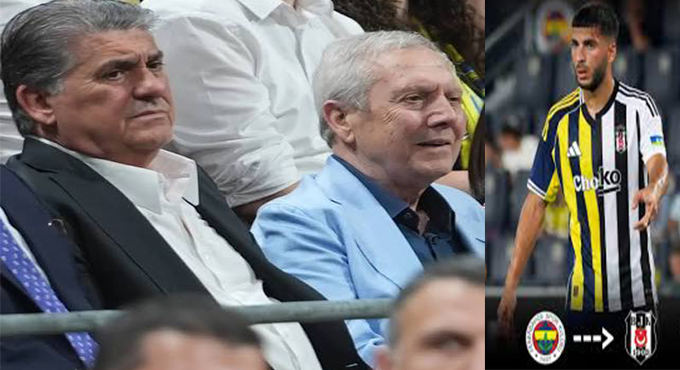 BEŞİKTAŞ FENERBAHÇELİ MİLLİ OYUNCUYA RESMEN TALİP OLDU!