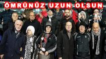 ''Beşiktaş Maçları Ömrümüzü Uzatıyor''