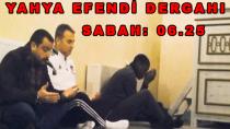 Başkan ve Demba Ba Yahya Efendi Dergahı'nda