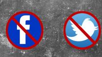 Facebook ve Twitter Kapatılacak İddiası