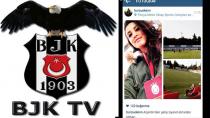 Beşiktaş TV’ye Galatasaray’lı Muhabir