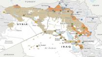 Pentagon: ‘IŞİD Irak’ta Toprak Kaybetti Suriye’de Kazandı’