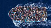 Akdeniz'de Yine Mülteci Faciası