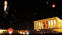 Anıtkabir'de Tarihi Gece