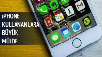 iPhone Kullanıcılarına 'Batarya' Tiyosu