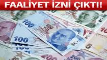 Yeni Banka Geliyor