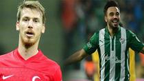 Beşiktaş'ın Transfer Rotası Serdar Aziz ve Volkan Şen