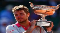 Fransa Açık'ı Stanislas Wawrinka Kazandı