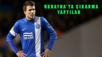 Beşiktaş Konoplyanka İçin Aile Operasyonu Yaptı