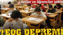 TEOG DEPREMİ