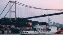 İstanbul Boğazı'nda Korku Dolu Anlar
