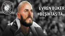 Evren Büker Beşiktaş'ta