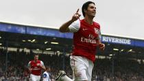 Arsenal'li Mikel Arteta Kartal'a Göz Kırptı