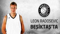 Leon Radosevic Beşiktaş’ta