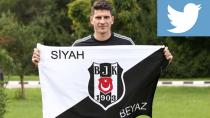 Mario Gomez Twitter'da