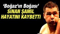 Sinan Şamil Sam'ı Kaybettik