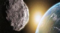 Büyük Bir Asteroid Dünyayı Teğet Geçecek