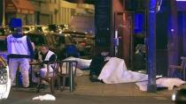 Paris’te Terör Saldırısı 153 Ölü