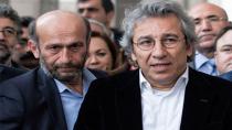 Can Dündar ve Erdem Gül Terör'den Tutuklandı