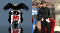 Beşiktaş Boyko'yu Borsaya Bildirdi