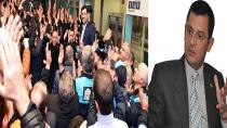 CHP Grup Başkanvekili'inden Beşiktaş Belediye Başkanı'na Büyük Tepki