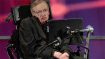Stephen Hawking Mars Hakkında Konuştu