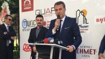 Fikret Orman: O kupa O Stada Gelecek