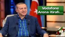 Cumhurbaşkanı Erdoğan 'Kabinede Bazı İsimler O Stadın Yapılmasını Engellemek İstedi'