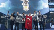 Beşiktaş E-Spor Starladder I-League Invitational Şampiyonu Oldu