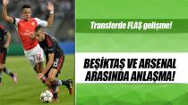 Arsenal ve Beşiktaş Arasındaki Gizli Oğuzhan Anlaşması