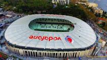UEFA'dan Vodafone Arena'ya Ziyaret
