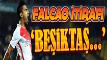 ''Falcao'yu Beşiktaş İstiyor''