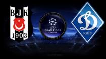 Beşiktaş Dinamo Kiev Maçının İddaa Oranları Belli Oldu