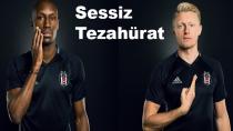 Beşiktaş'ın 'Sessiz Tezahüratı'Na Ödül