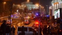 Beşiktaş Saldırısıyla ilgili 13 Kişi Gözaltına Alındı