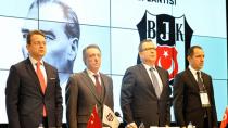 Beşiktaş Futbol A.Ş. Olağan Genel Kurul Toplantısı Yapıldı