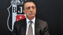 Ahmet Nur Çebi ''Demba Ba Beşiktaş'a Gelmek İstiyor''
