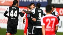 Beşiktaş 4 Sancaktepe Belediyespor 1