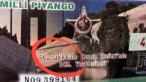 Milli Piyango'da 'Çanakkale' Skandalı
