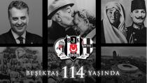 Beşiktaş 114 Yaşında! İyi ki Doğdun Beşiktaş