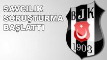 Beşiktaş Otobüsüne Taşlı Saldırıya Soruşturma