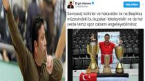 El Oğlu Ergin Ataman