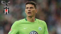 Wolfsburg'dan Gomez Açıklaması