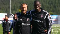 Beşiktaş'ın Demba Ba Kararı