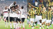 Beşiktaş - Fenerbahçe Derbisinin Tarihi Belli Oldu